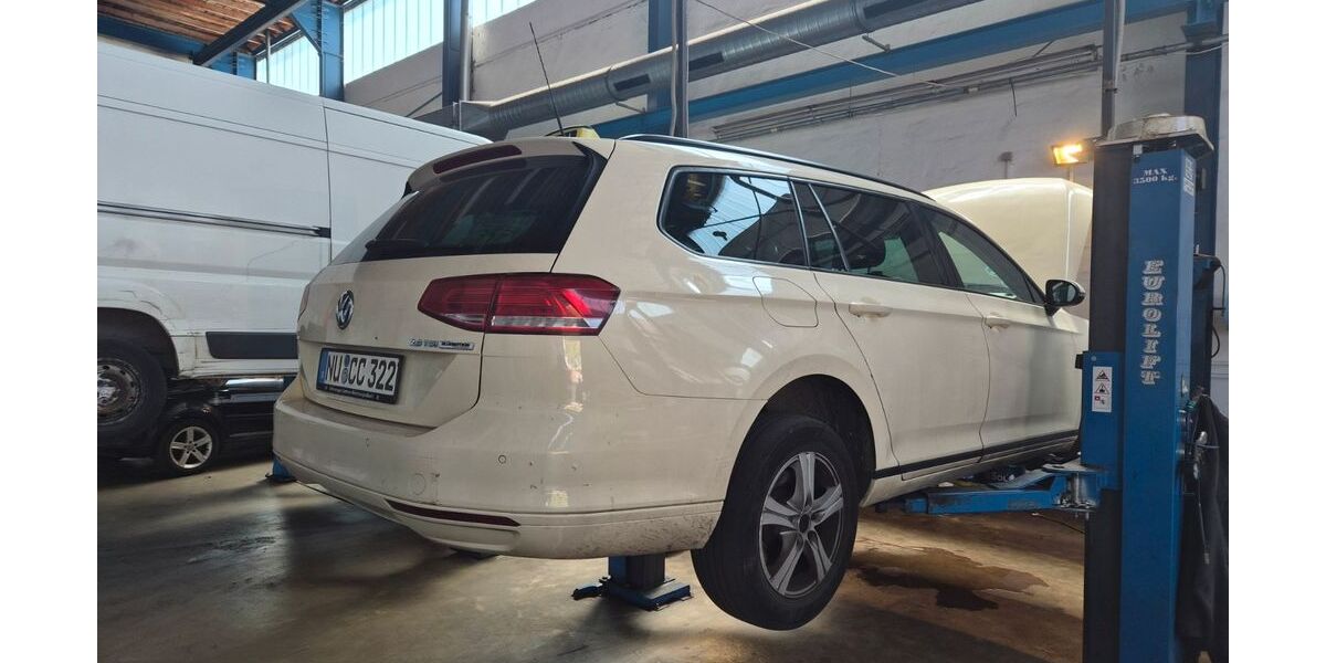 VW Passat 760.000 km 4.000 &euro; Senden 89250