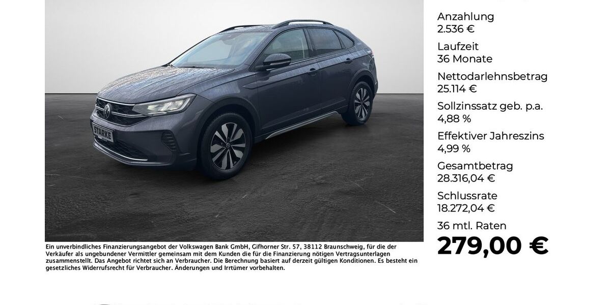 VW Taigo 8.922 km 26.880 &euro; Vechta 49377