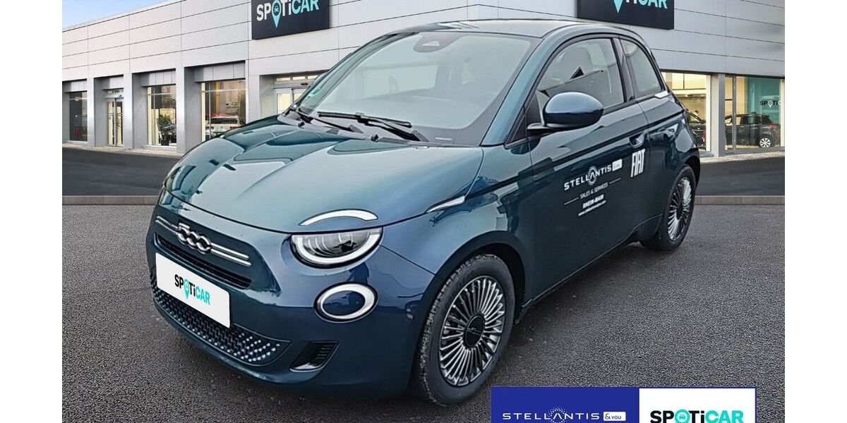 Fiat 500 2.500 km 20.980 &euro; Wiesbaden 65203