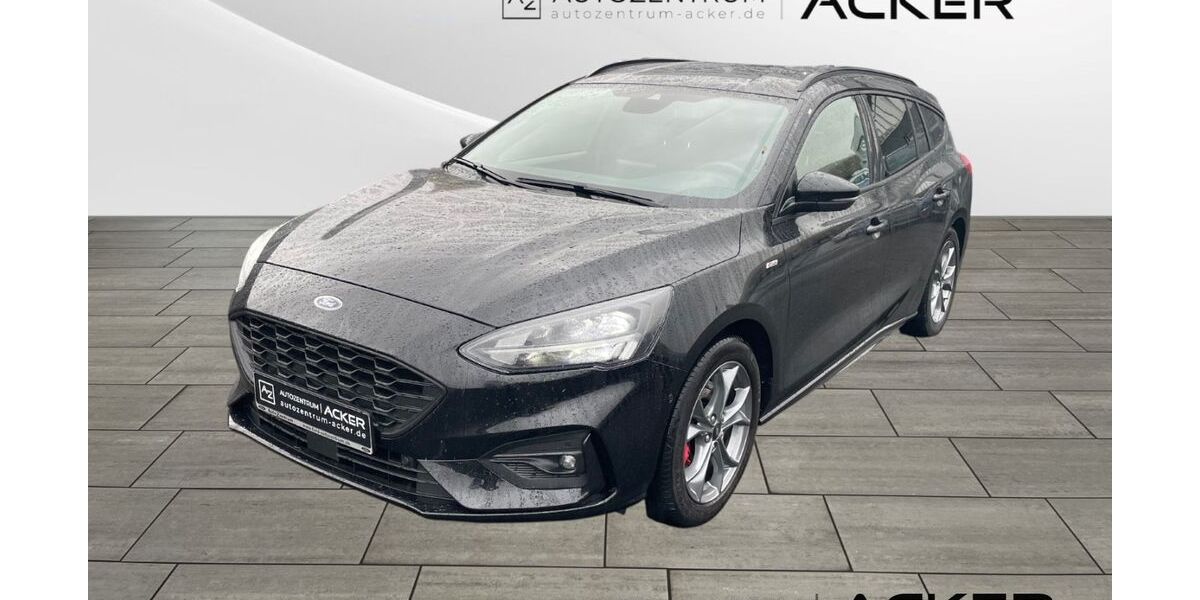 Ford Focus 40.848 km 18.490 &euro; Marburg 35043