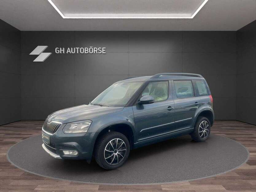 Skoda Yeti 144.200 km 10.490 € Büttelborn 64572