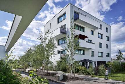 Wohnung zum Mieten in Ingolstadt 979,03 € 75.31 m²