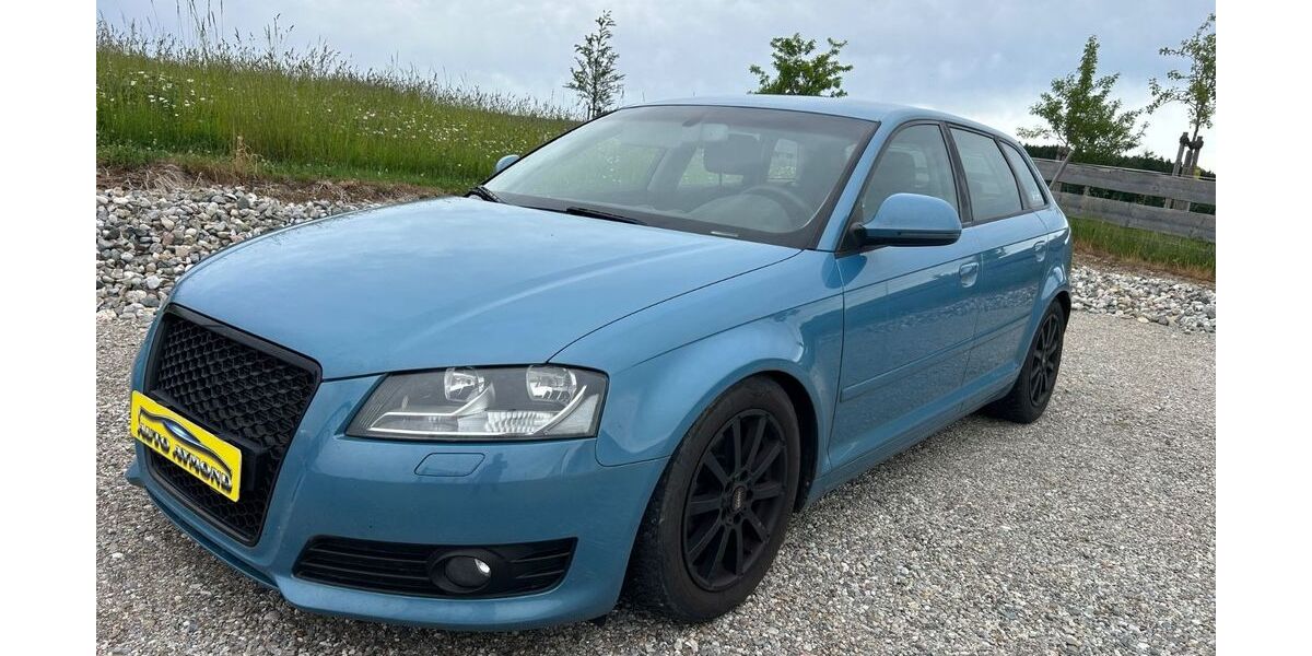 Audi A3 260.869 km 2.600 &euro; Pittenhart 83132