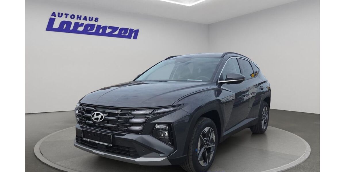Hyundai TUCSON 1.750 km 31.980 &euro; Gelting 24395