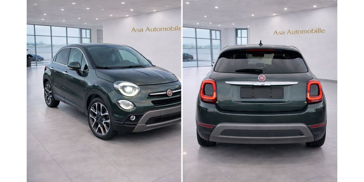 Fiat 500X 82.000 km 10.990 &euro; Düren 52351