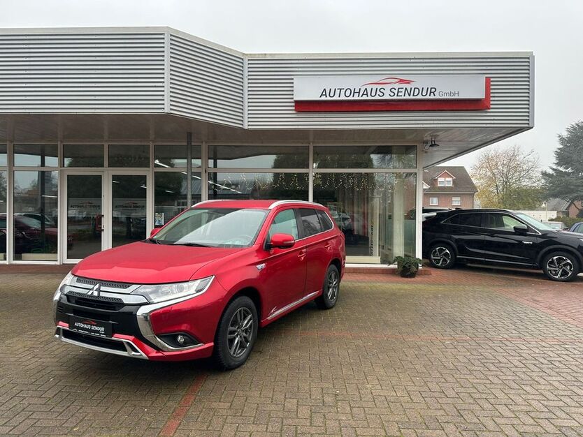 Mitsubishi Outlander 53.984 km 21.990 € Menslage 49637