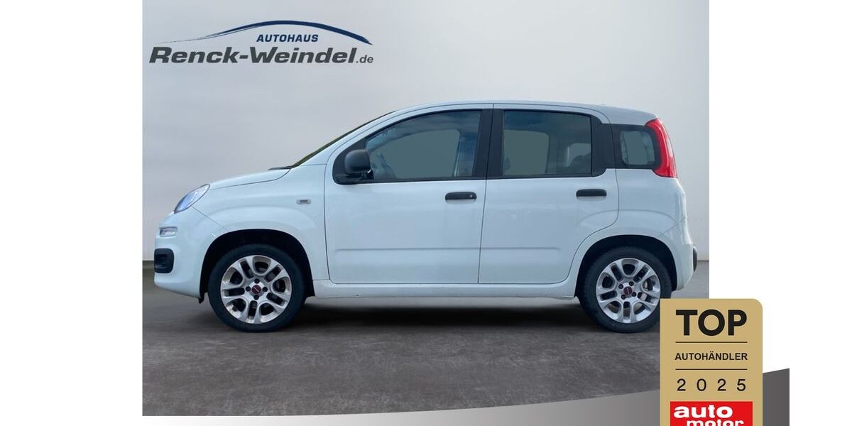 Fiat Panda 30.496 km 12.989 &euro; Mannheim 68199
