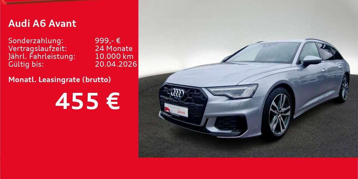 Audi A6 27.183 km 52.820 &euro; Ulm 89073