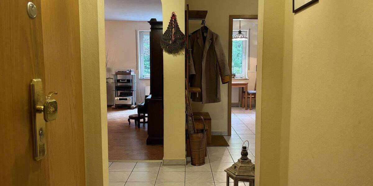 Etagenwohnung Bad Bevensen - 4 Zimmer, 106 m&sup2;, 225.000&euro; | Angebot:26859199