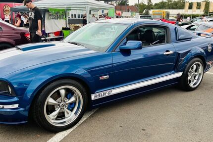 Ford Mustang 48.917 km 28.900 &euro; Reilingen 68799