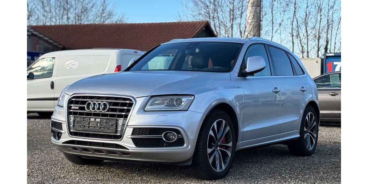 Audi SQ5 210.000 km 17.690 &euro; Silberstedt 24887
