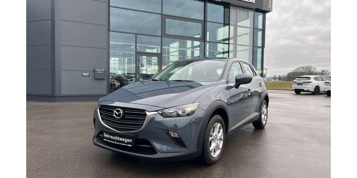 Mazda CX-3 49.400 km 17.990 &euro; Schwäbisch Hall 74523