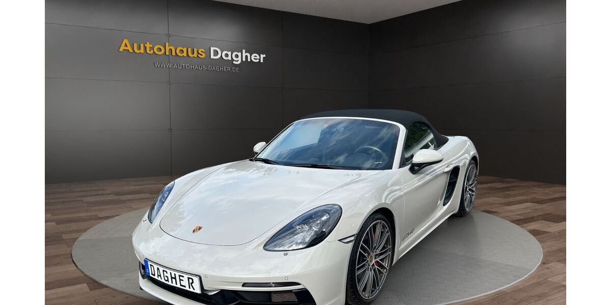 Porsche Boxster 28.000 km 94.900 &euro; Bremen 28207