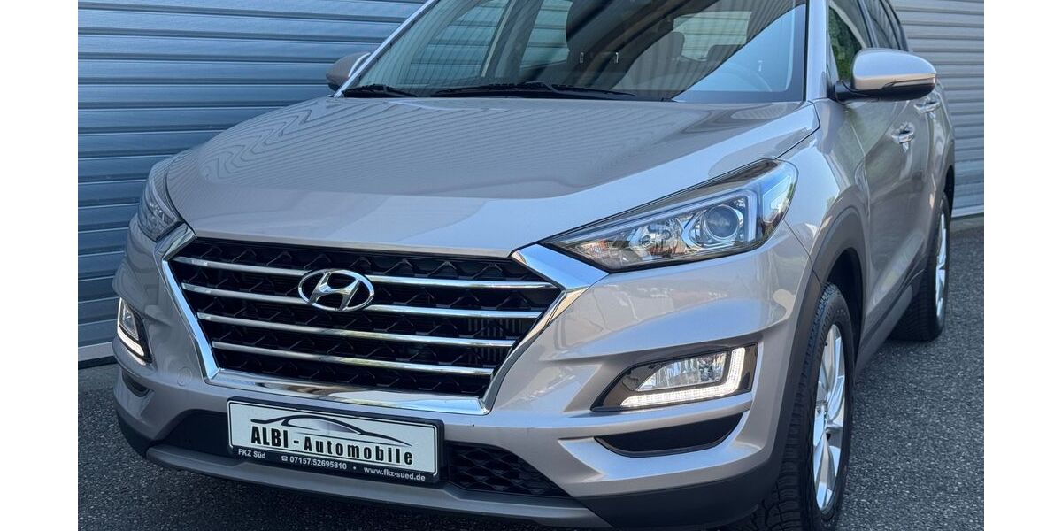 Hyundai TUCSON 138.565 km 14.880 &euro; Niefern-Öschelbronn 75223