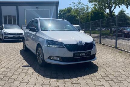 Skoda Fabia 34.500 km 17.990 &euro; Weinheim 69469