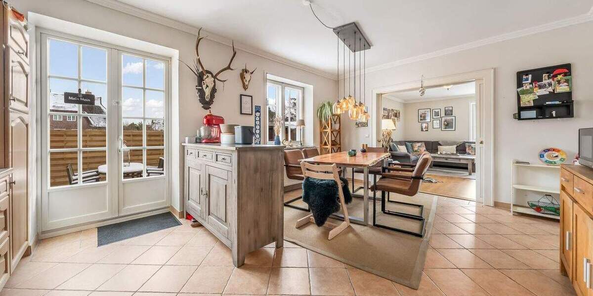 Doppelhaushälfte Westerland Westerland - 4 Zimmer, 260 m&sup2;, 549.000&euro; | Angebot:25780150
