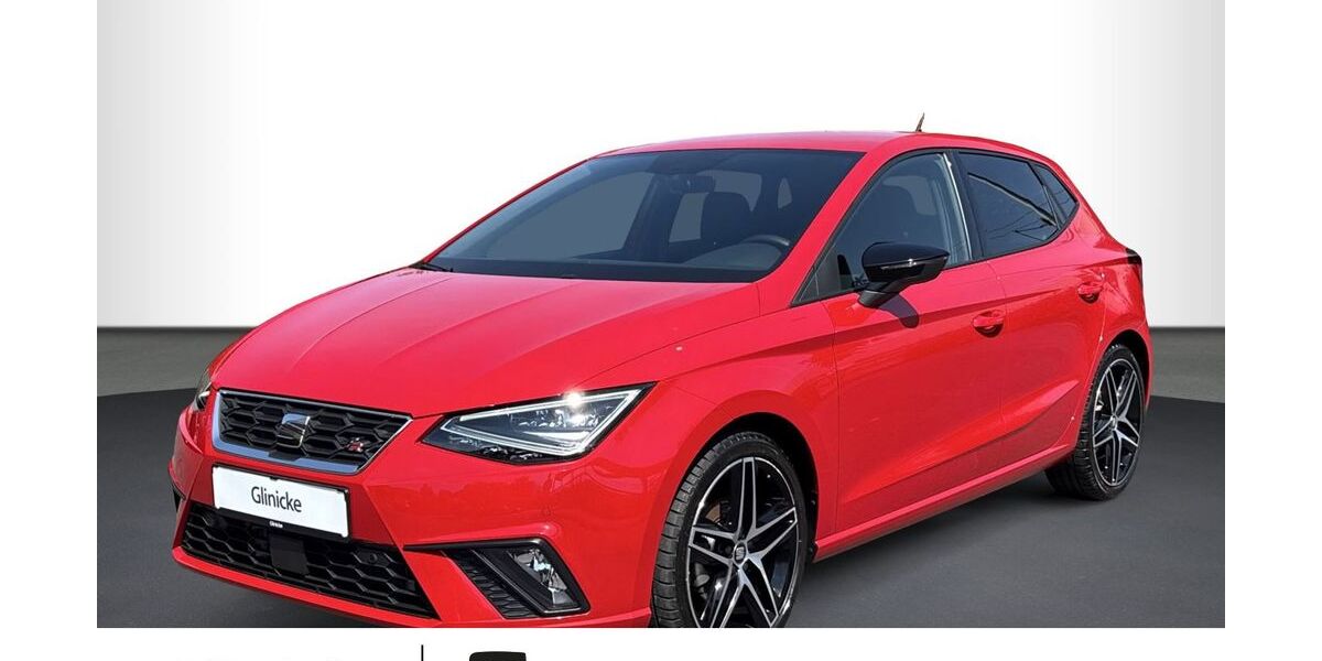 Seat Ibiza 14.735 km 17.990 &euro; Baunatal 34225