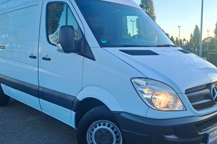 Mercedes-Benz Sprinter 296.000 km 6.783 &euro; Mannheim 68169