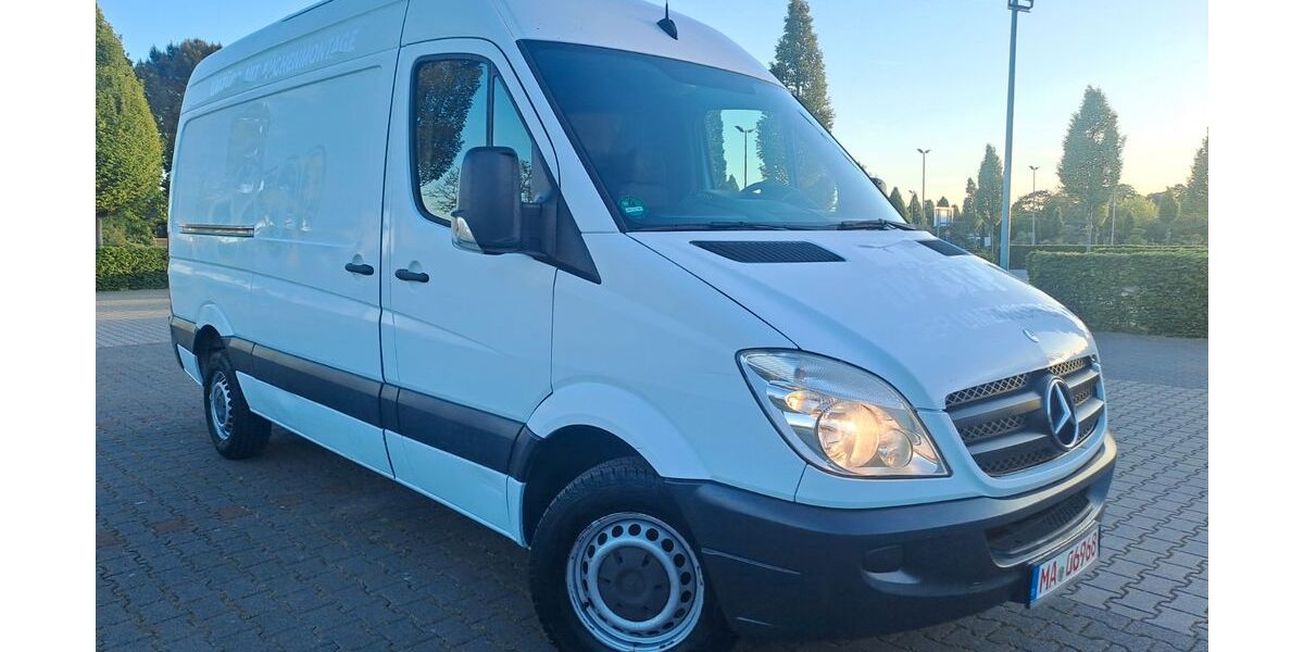 Mercedes-Benz Sprinter 296.000 km 6.783 &euro; Mannheim 68169
