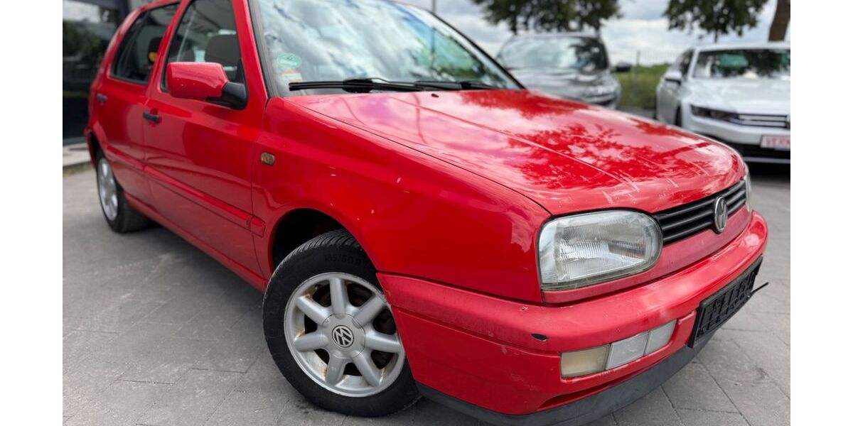 VW Golf 251.011 km 2.499 &euro; Isernhagen OT Altwarmbüchen bei Hannover A2/A7 30916