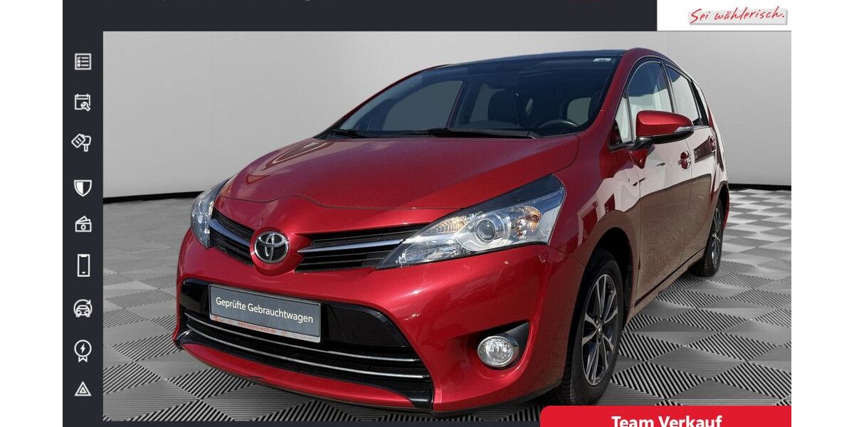 Toyota Verso 113.800 km 10.990 &euro; Güstrow 18273
