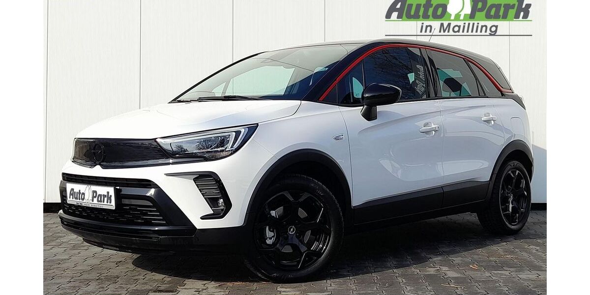 Opel Crossland (X) 25.000 km 17.977 &euro; Tuntenhausen 83104
