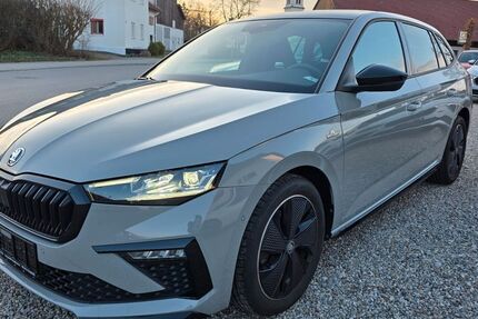 Skoda Scala 12.400 km 24.680 &euro; Leinau 87666