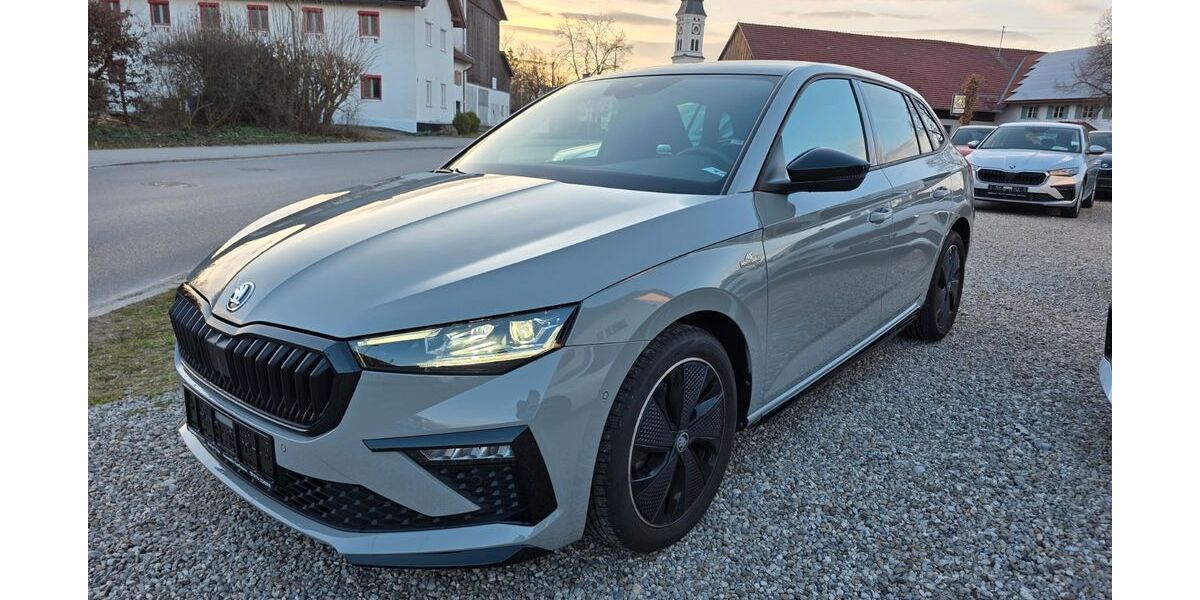 Skoda Scala 12.400 km 24.680 &euro; Leinau 87666