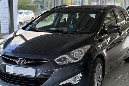 Hyundai i40 211.000 km 3.999 € Barsinghausen 30890