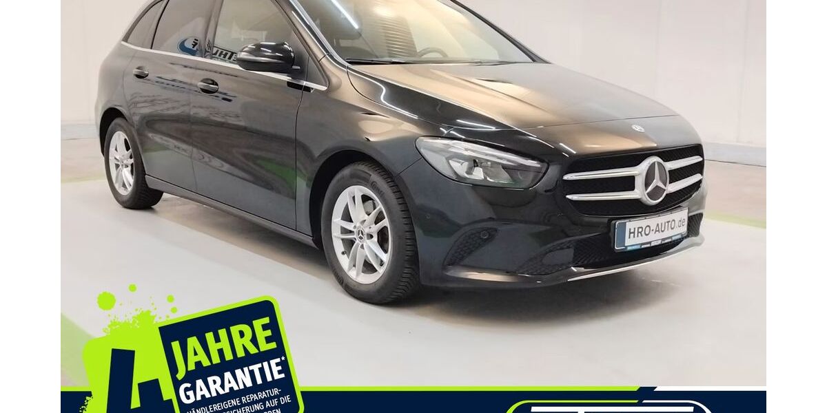 Mercedes-Benz B 180 64.200 km 22.810 &euro; Rostock 18106