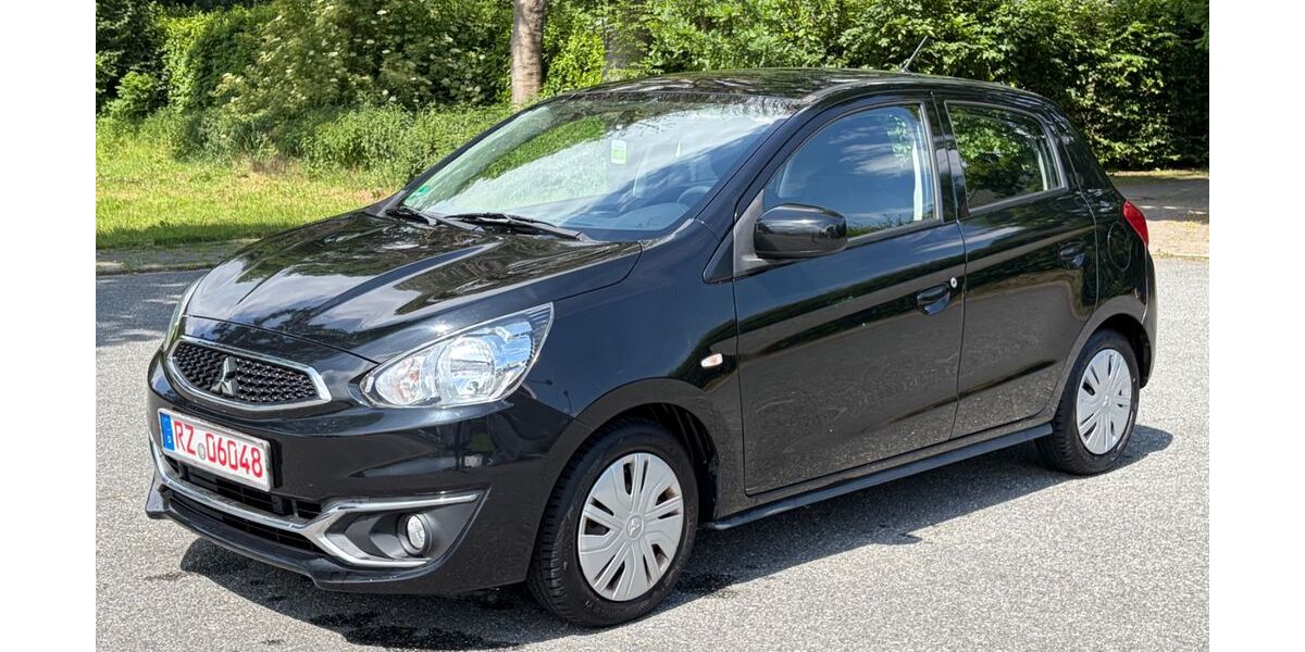 Mitsubishi Space Star 41.000 km 5.700 &euro; Kastorf 23847