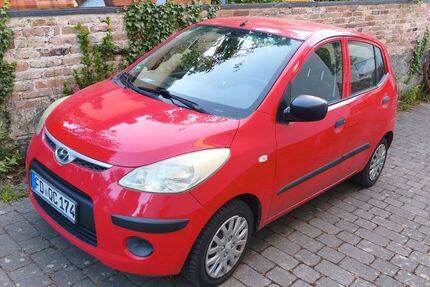 Hyundai i10 70.000 km 2.500 &euro; Mainz 55128