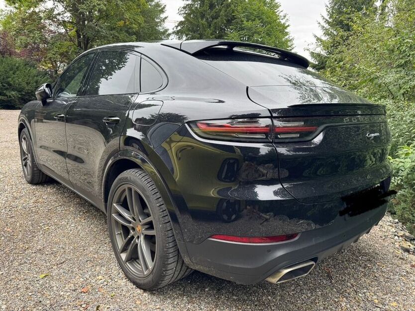 Cayenne