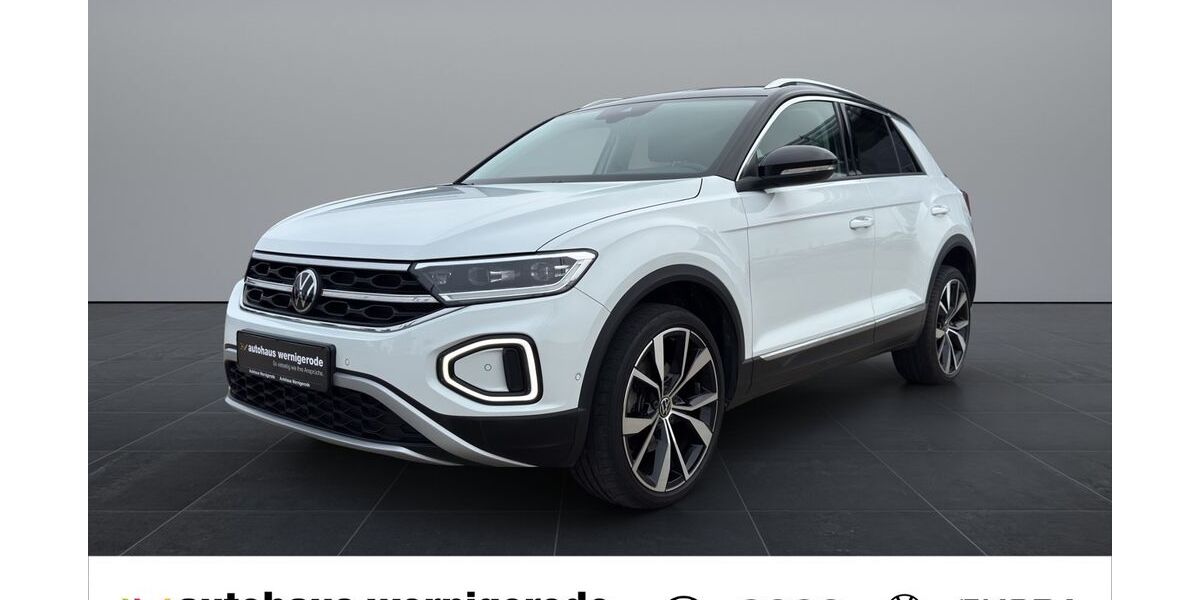 VW T-Roc 17.707 km 26.939 &euro; Wernigerode 38855