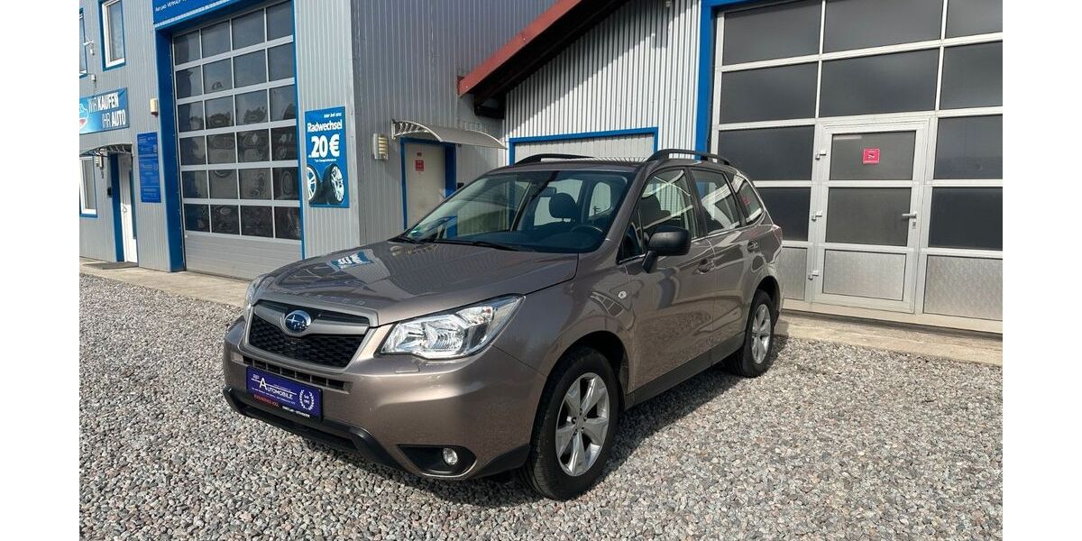Subaru Forester 171.021 km 9.500 &euro; Alteglofsheim bei Regensburg 93087