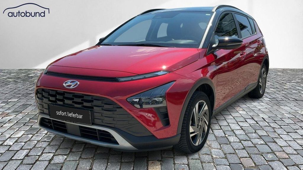 Hyundai BAYON 34.043 km 16.970 &euro; Neuensalz 08541