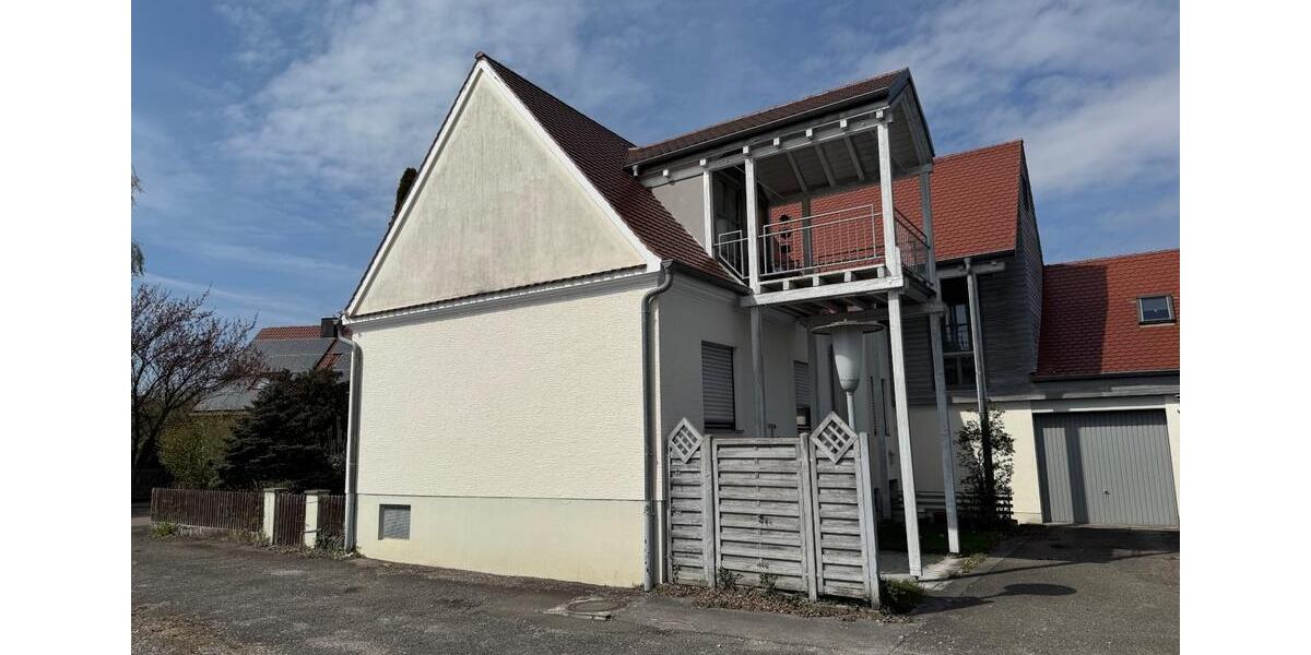 Mehrfamilienhaus, Wohnhaus Donauwörth - 8 Zimmer, 220 m&sup2;, 579.000&euro; | Angebot:27002019