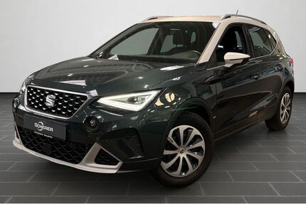 Seat Arona 18.755 km 18.890 &euro; Saarbrücken 66115