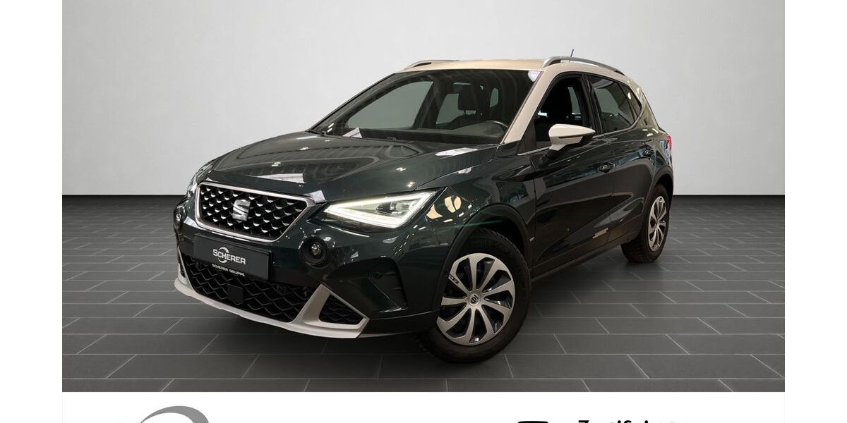 Seat Arona 18.755 km 18.990 &euro; Saarbrücken 66115