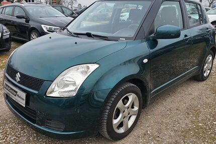 Suzuki Swift 166.522 km 3.480 &euro; Lübben 15907