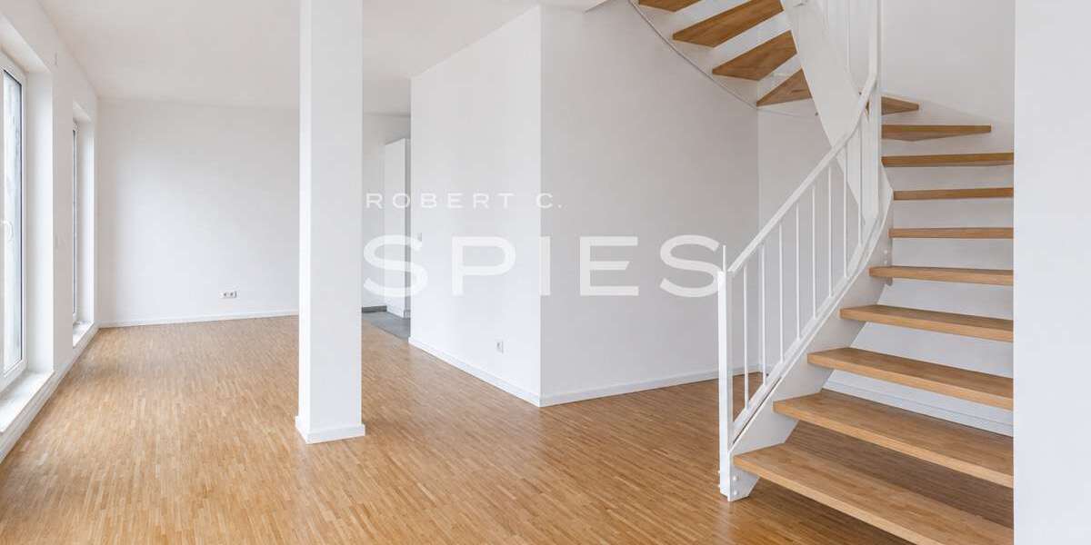 Etagenwohnung Bremen Östliche Vorstadt - 5 Zimmer, 170 m&sup2;, 2.370&euro; | Angebot:26634277