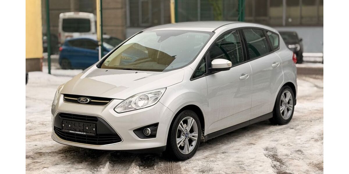 Ford C-Max 124.750 km 4.990 &euro; Berlin 10553
