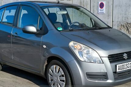 Suzuki Splash 77.500 km 5.790 € Bergheim 50127