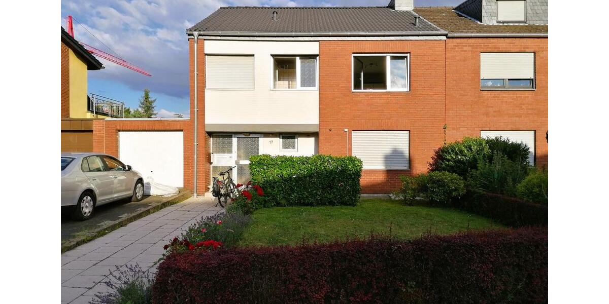 Etagenwohnung Frechen - 2 Zimmer, 68 m&sup2;, 1.070&euro; | Angebot:24975308