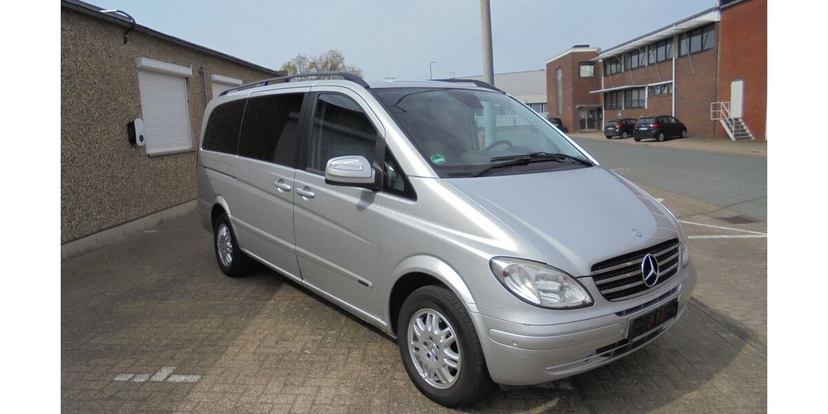 Mercedes-Benz Viano 325.000 km 9.750 &euro; Stuhr 28816