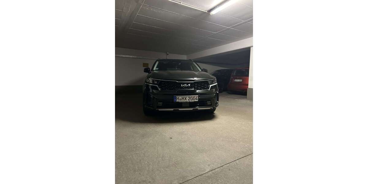 Kia Sorento 60.000 km 38.000 € münchen 81737