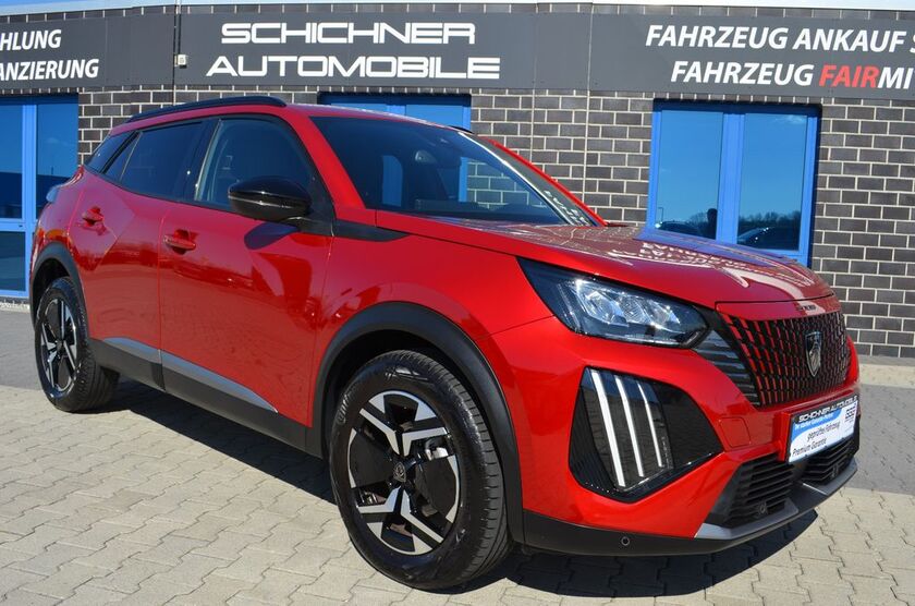 Peugeot 2008 12.000 km 18.990 € Ihlow 26632