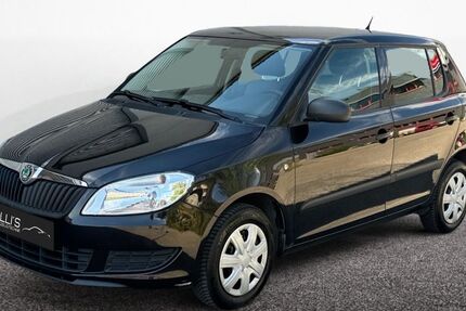 Skoda Fabia 119.300 km 4.800 € Göppingen 73037