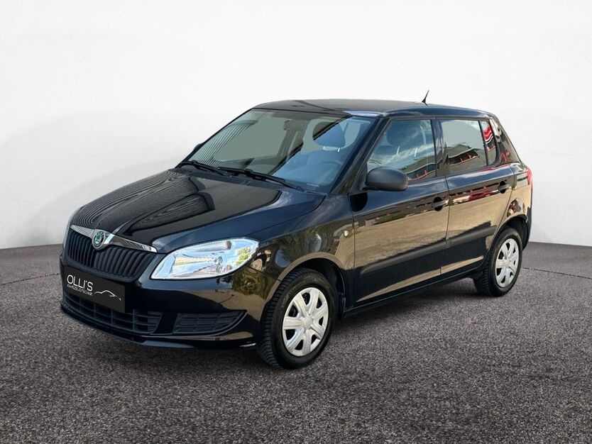 Skoda Fabia 119.300 km 4.800 € Göppingen 73037