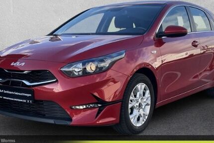 Kia ceed / Ceed 37.500 km 18.490 &euro; Gruenstadt 67269